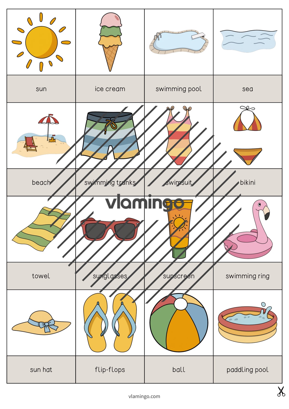 de englisch summer drawing game 003