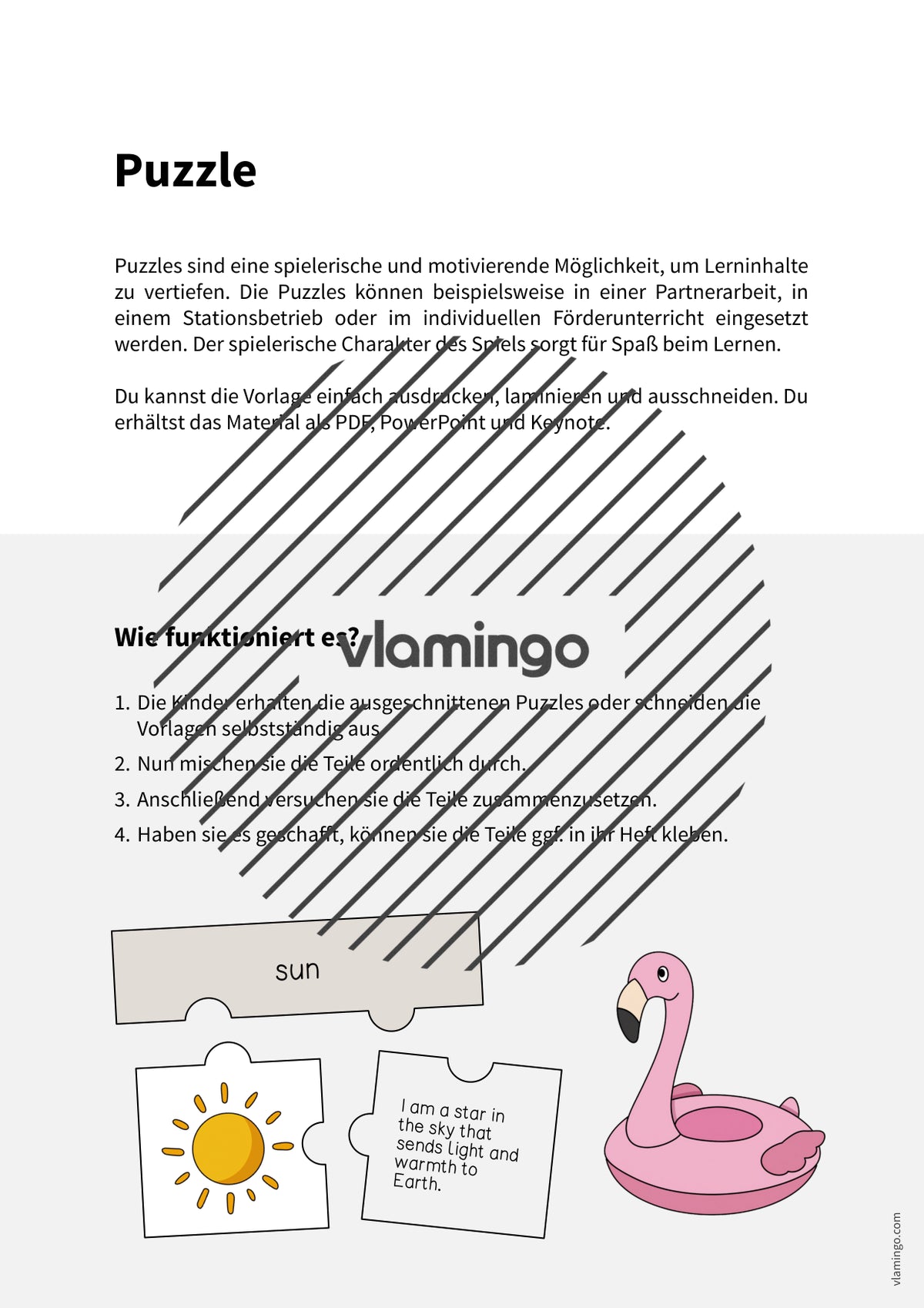 de englisch summer puzzle 002