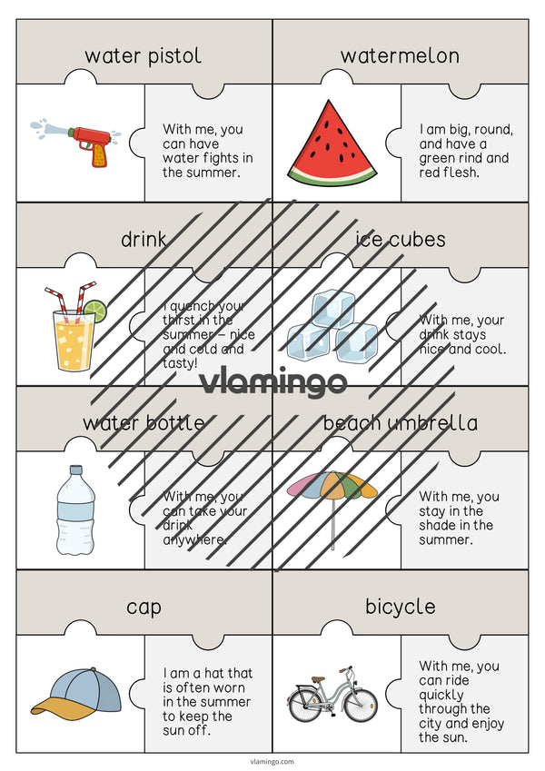 de englisch summer puzzle 005