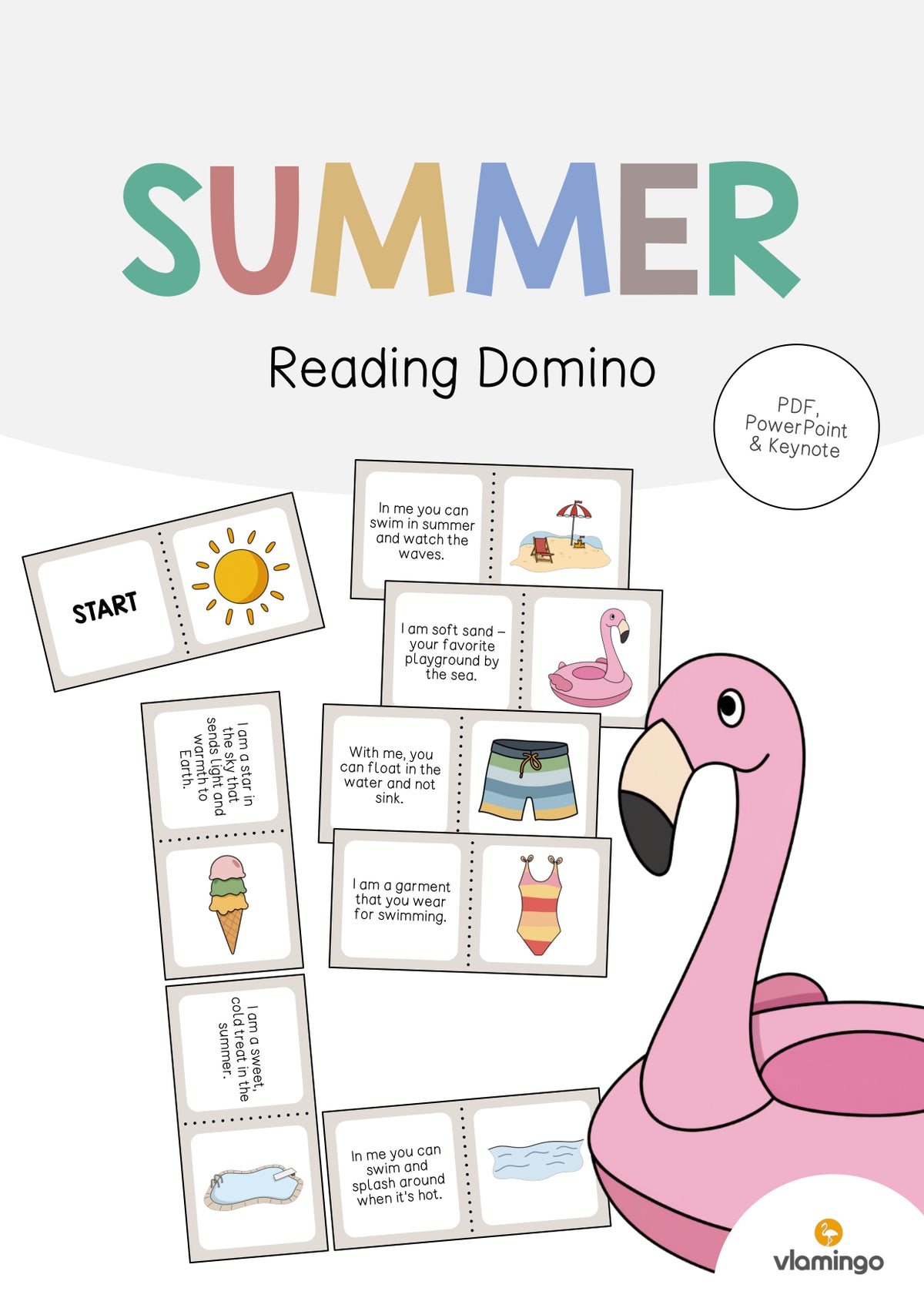 de englisch summer reading domino 001