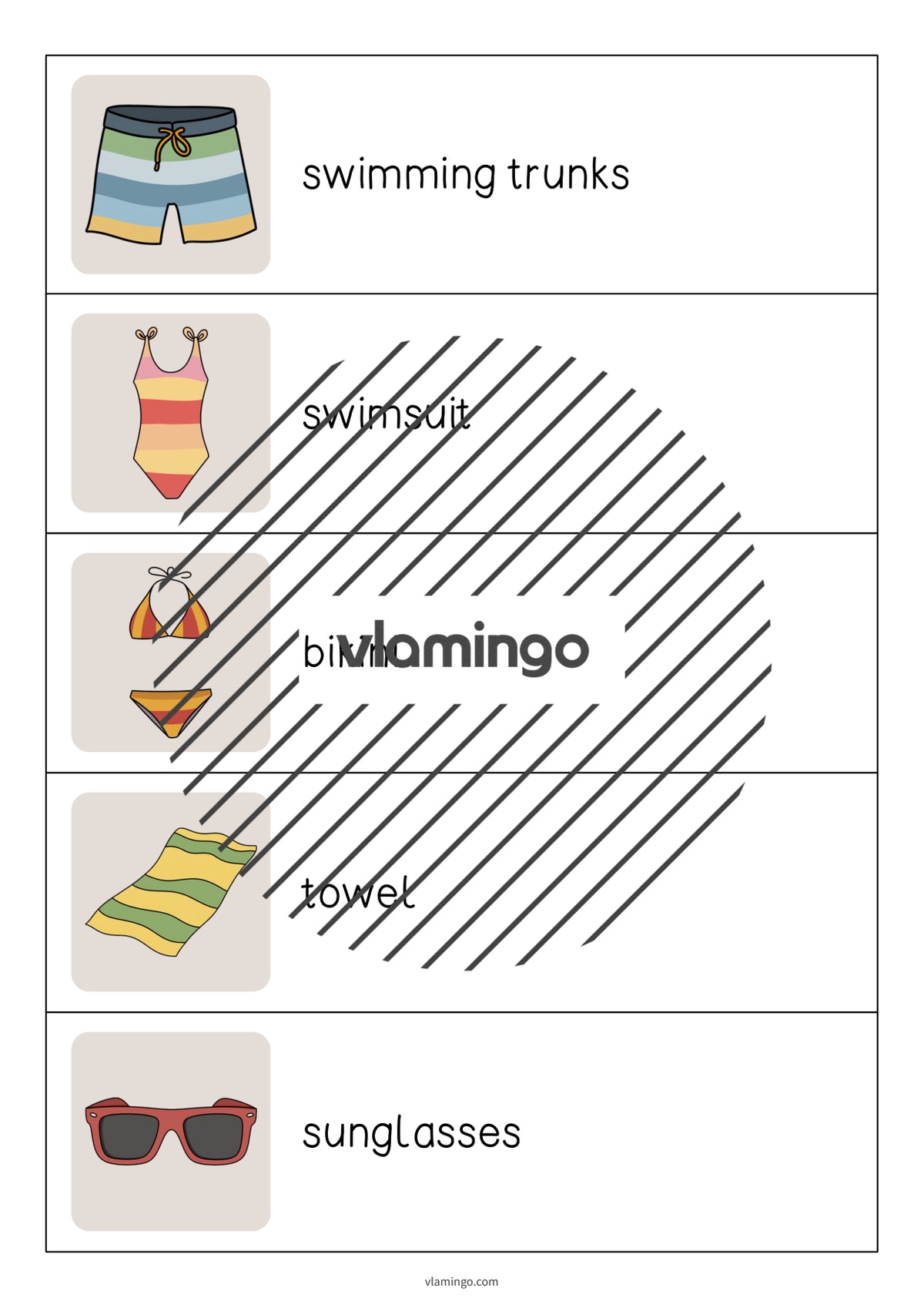 de englisch summer running dictation 004