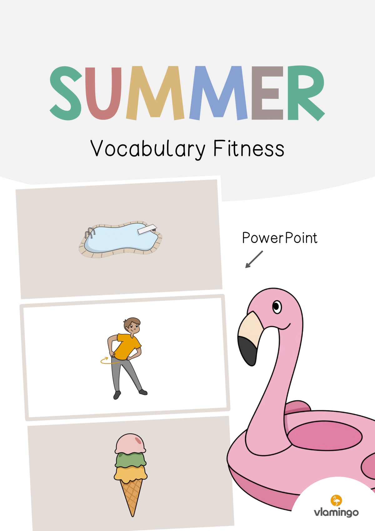 de englisch summer vocabulary fitness 001