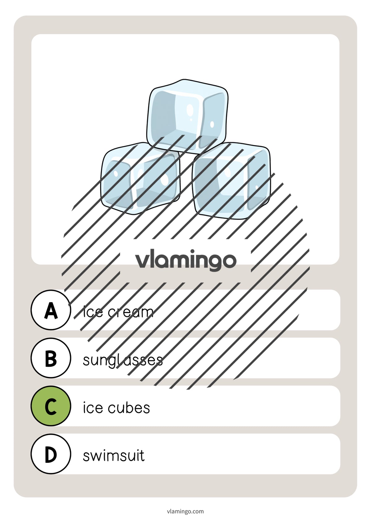 de englisch summer vocabulary quiz 044