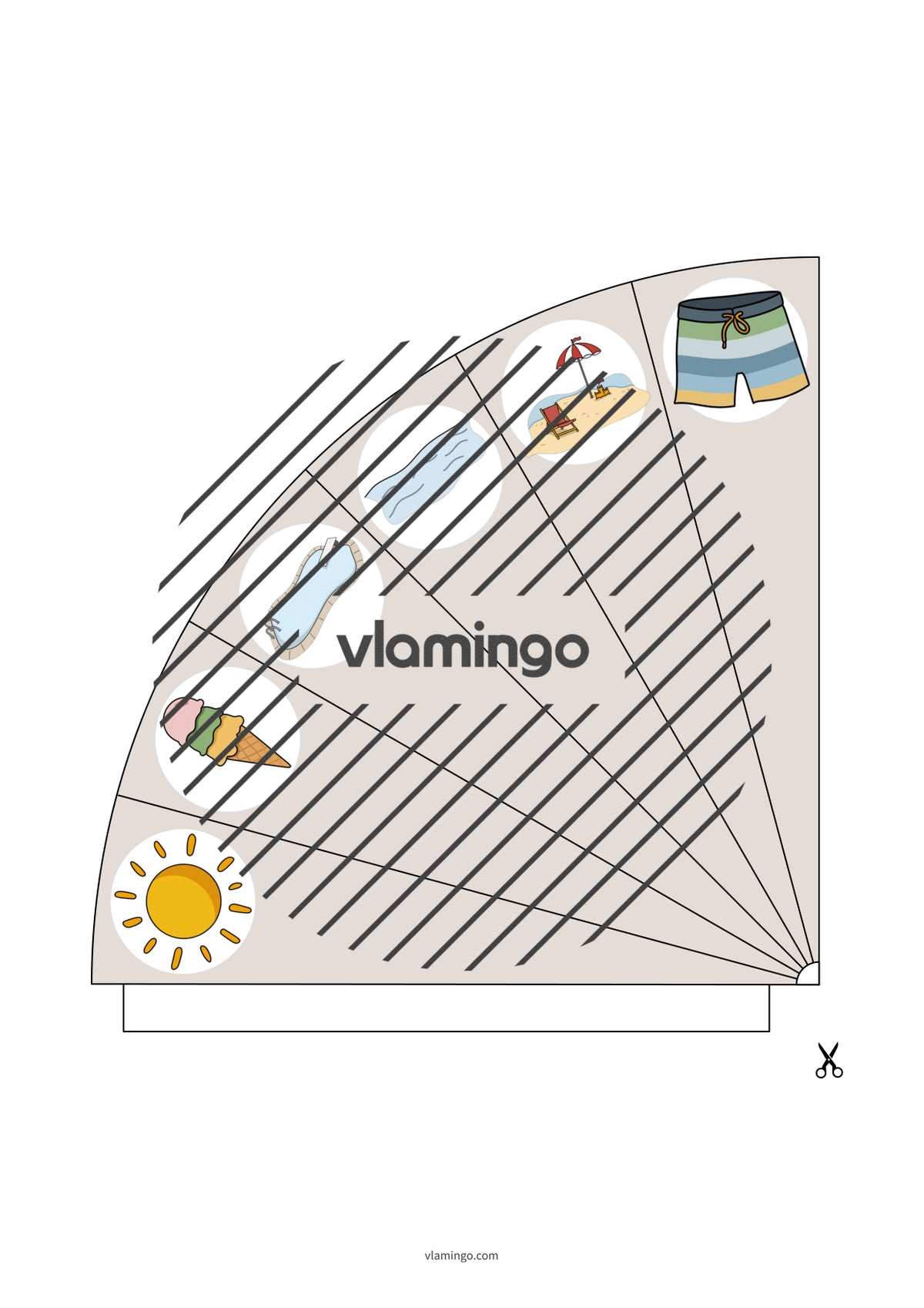 de englisch summer vocabulary wheel of fortune 005