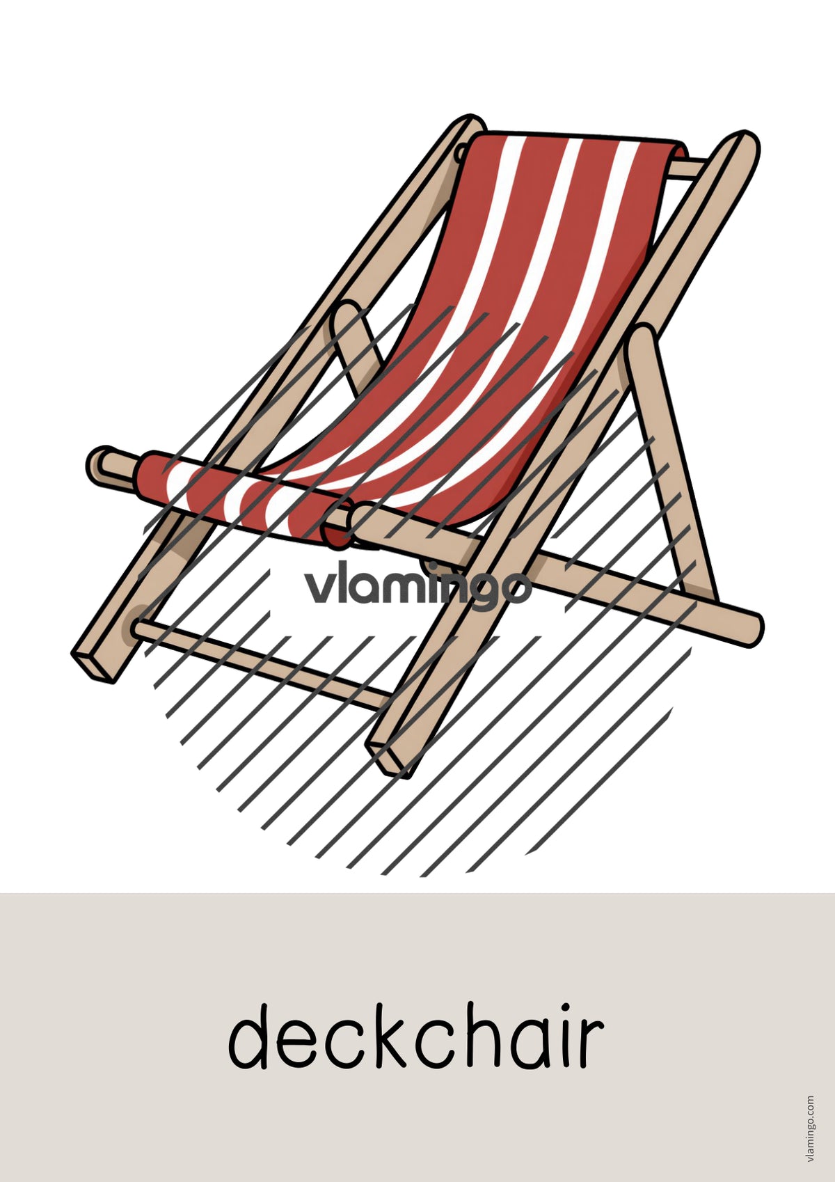 de englisch summer word and picture cards 036