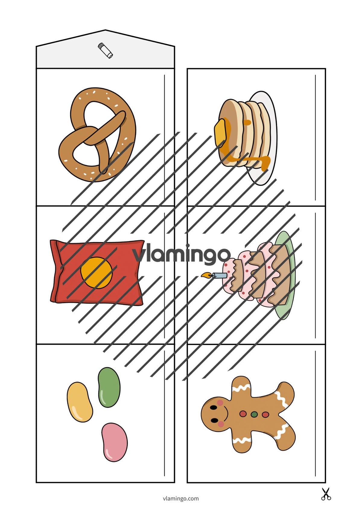 de englisch sweets accordion fold 012