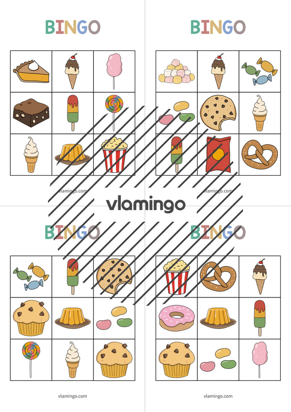 de englisch sweets bingo 008