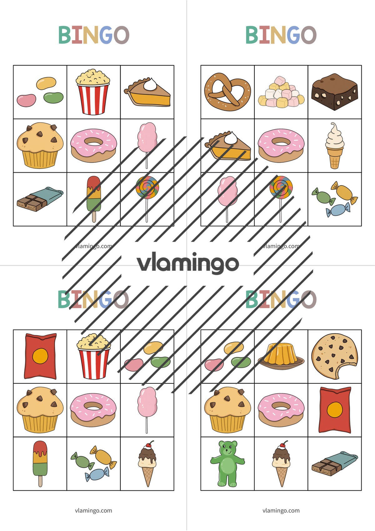 de englisch sweets bingo 012