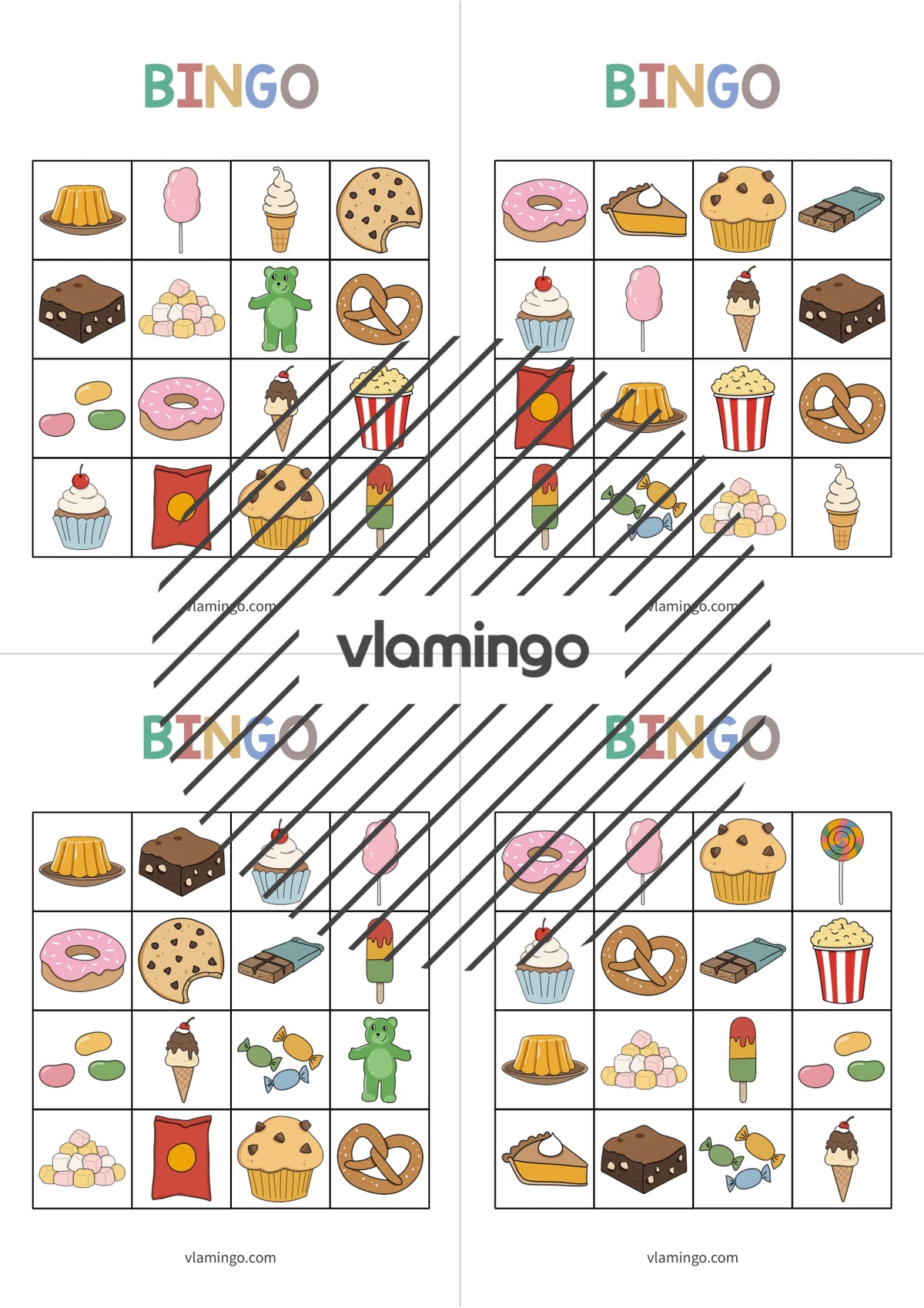 de englisch sweets bingo 015