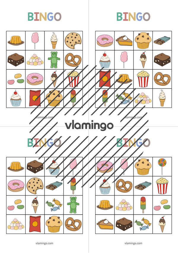 de englisch sweets bingo 015