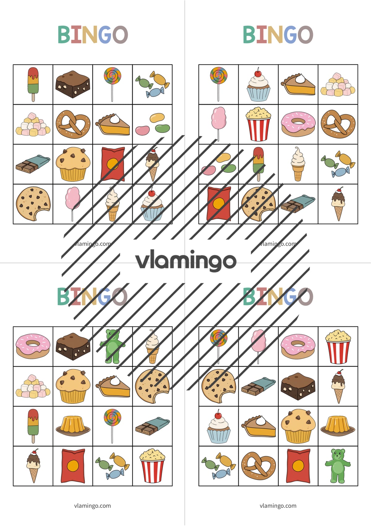 de englisch sweets bingo 016