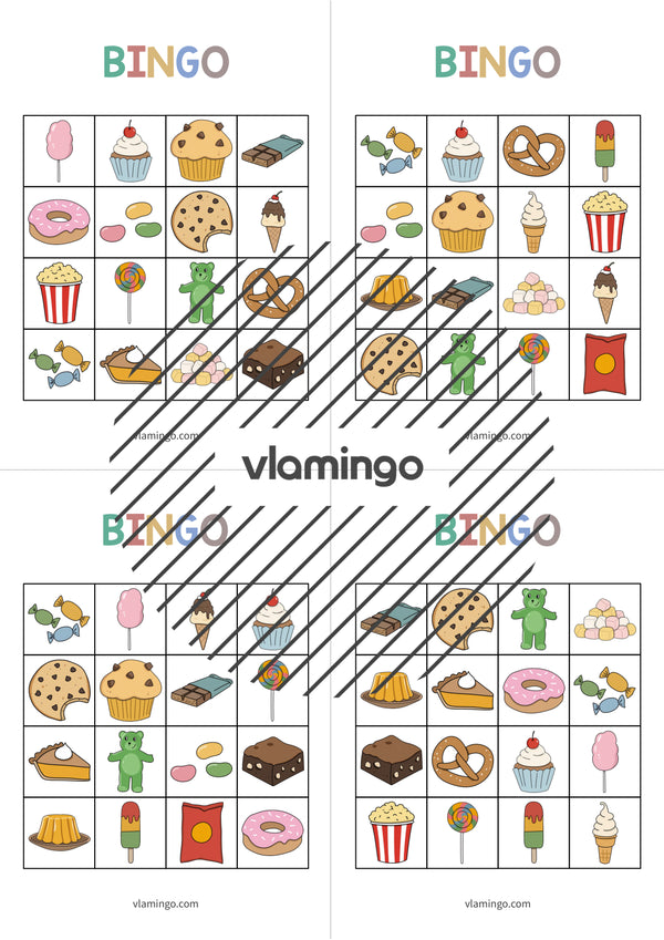 de englisch sweets bingo 017