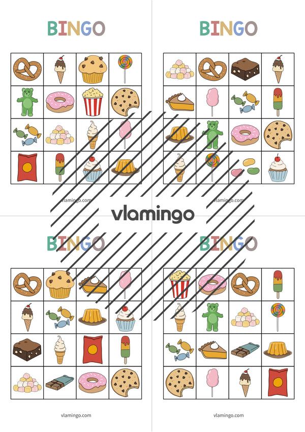 de englisch sweets bingo 018