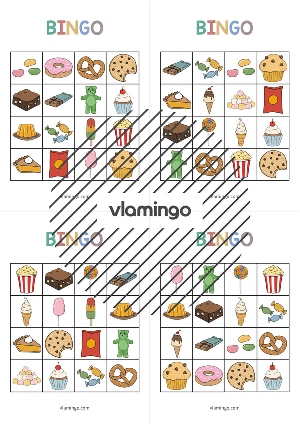 de englisch sweets bingo 019