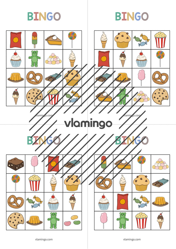 de englisch sweets bingo 021