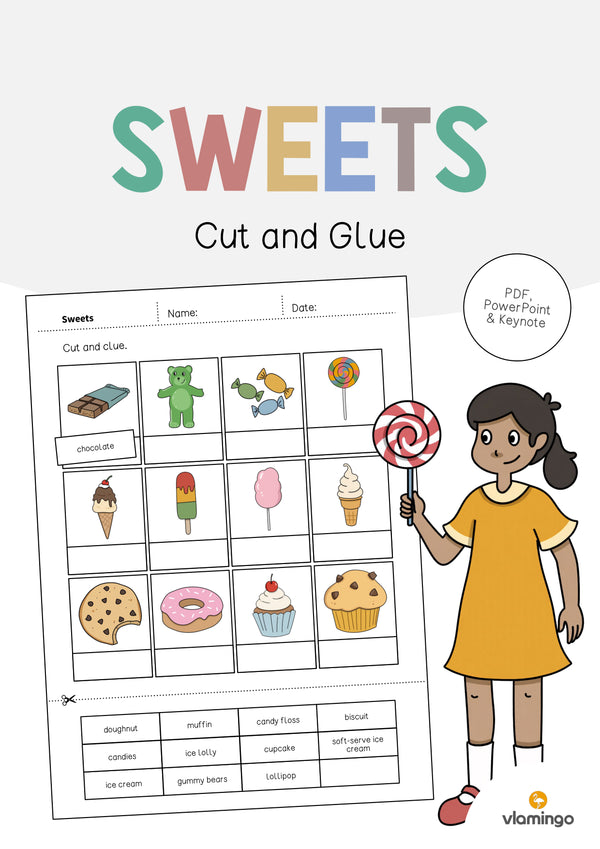 de englisch sweets cut and glue 001