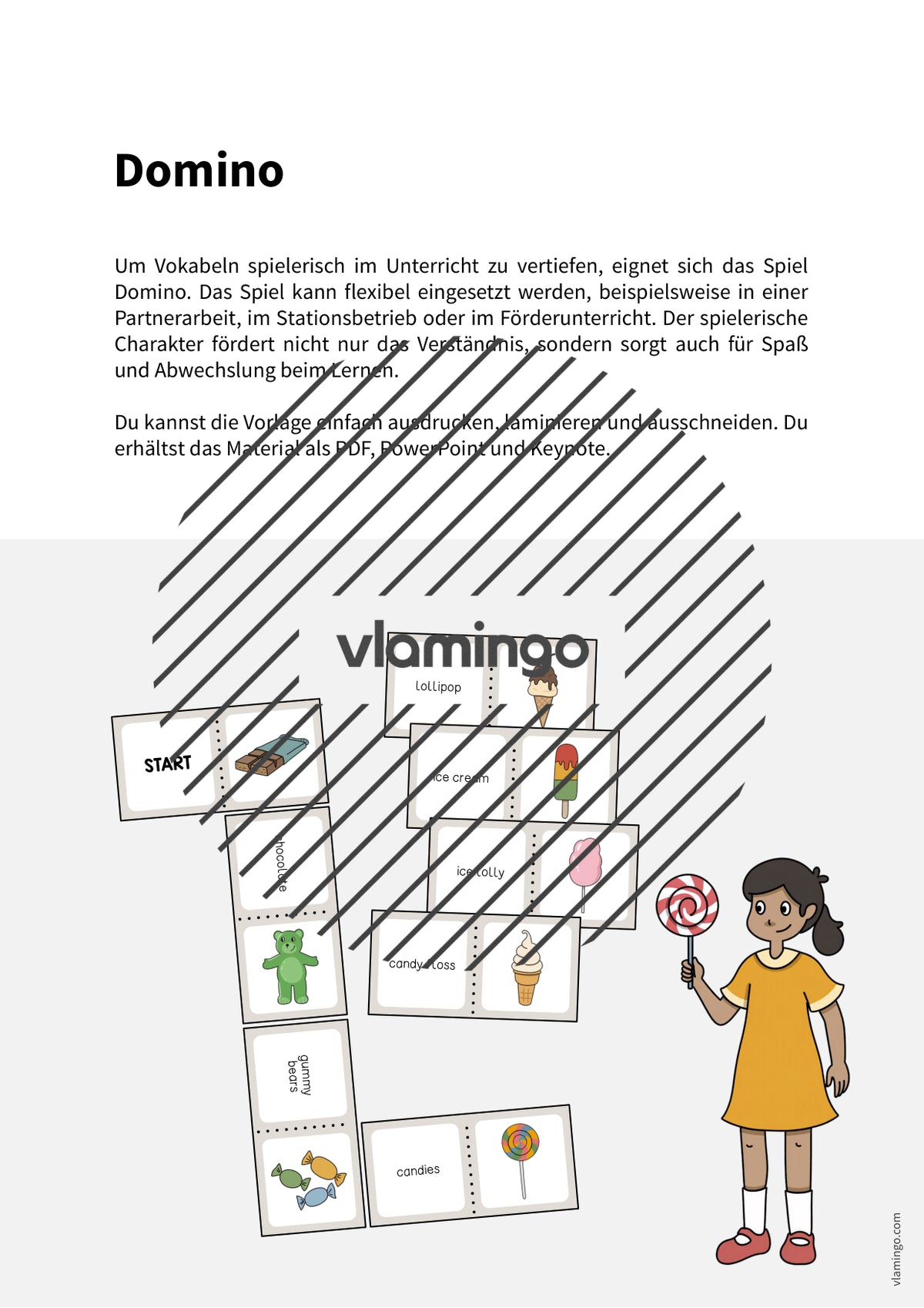 de englisch sweets domino 002