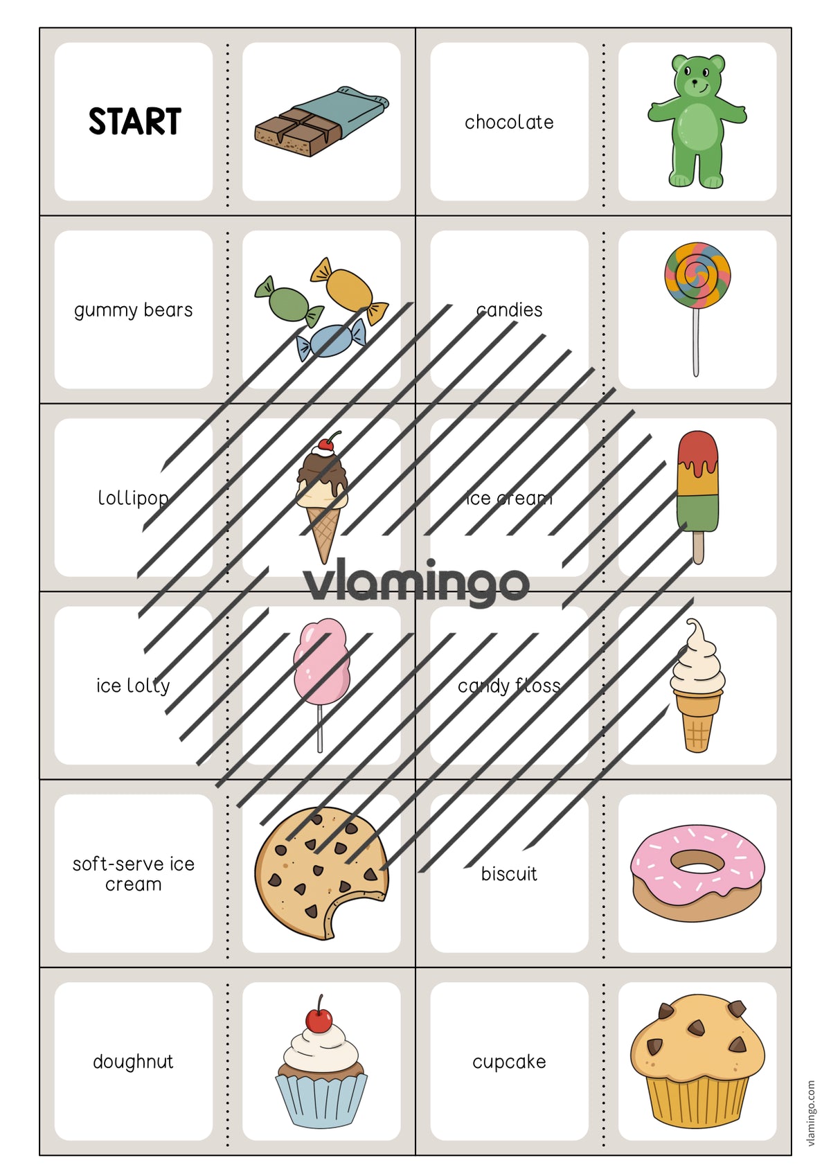 de englisch sweets domino 003