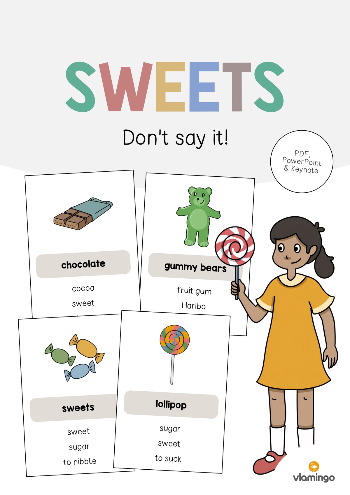 de englisch sweets dont say it 001