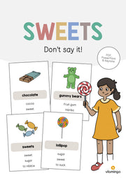 de englisch sweets dont say it 001