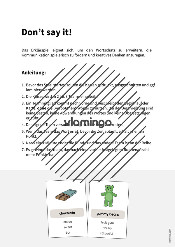de englisch sweets dont say it 002