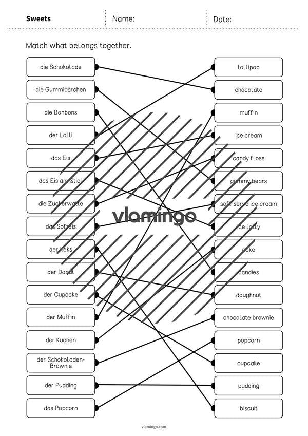 de englisch sweets draw the lines 3 005
