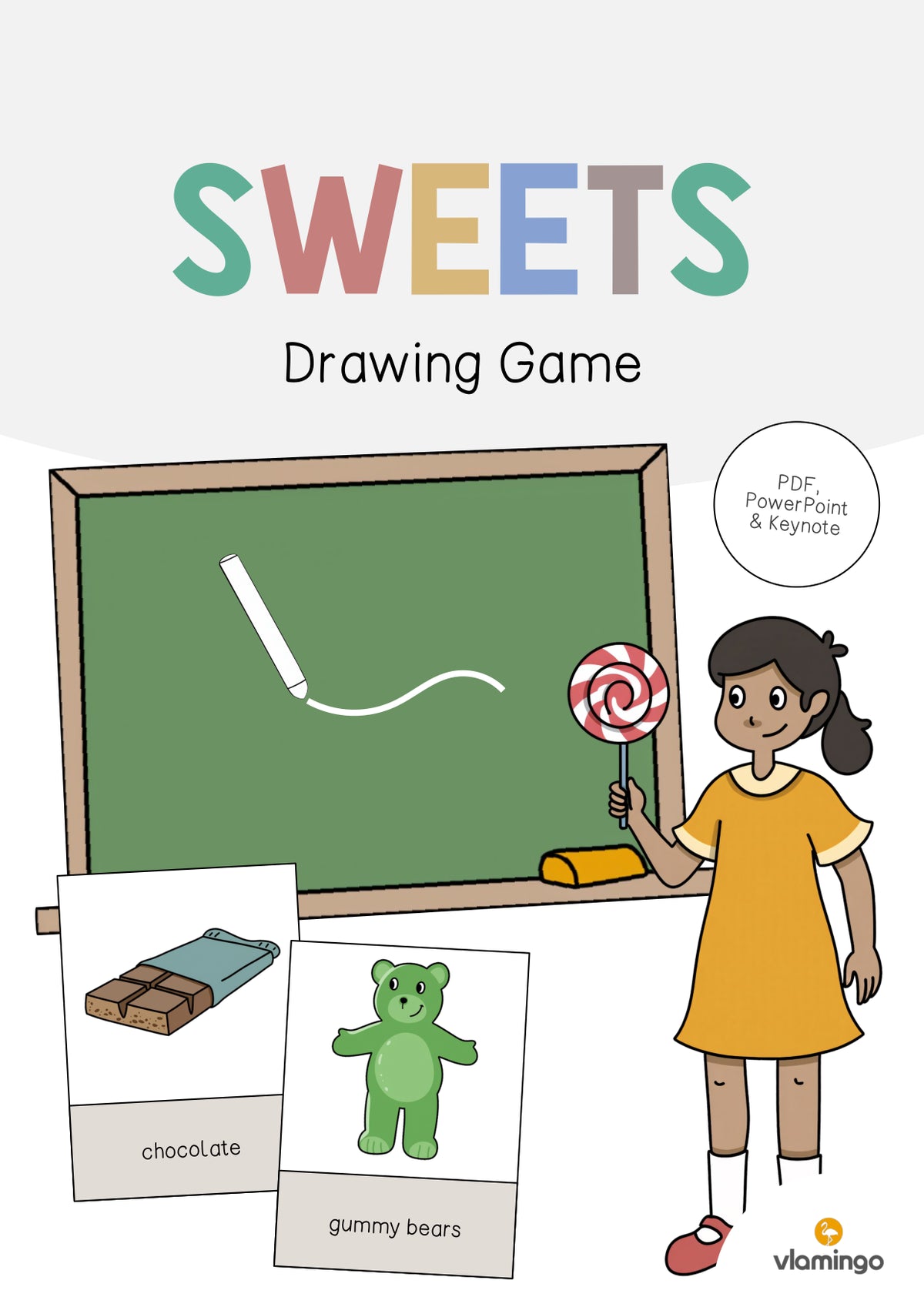 de englisch sweets drawing game 001
