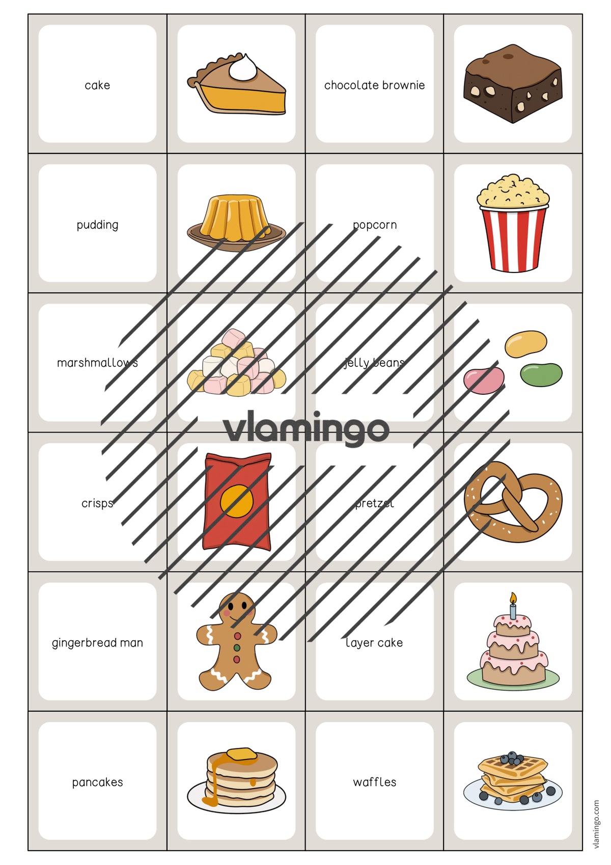 de englisch sweets memo game 004