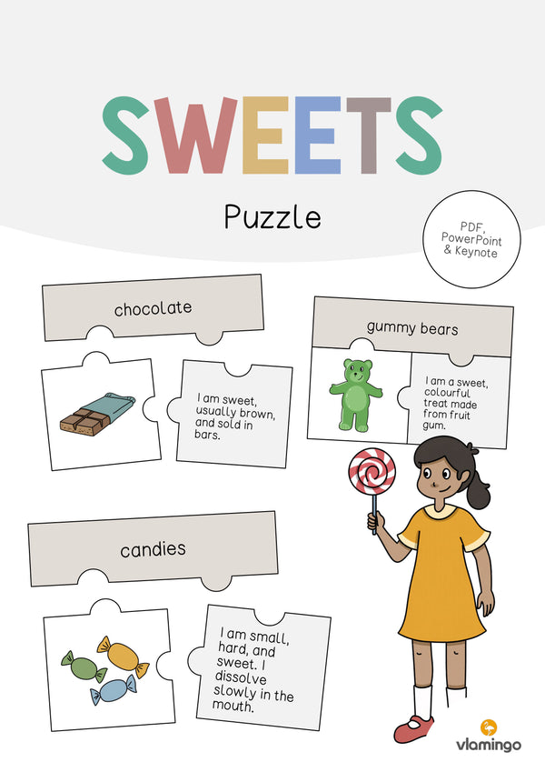 de englisch sweets puzzle 001