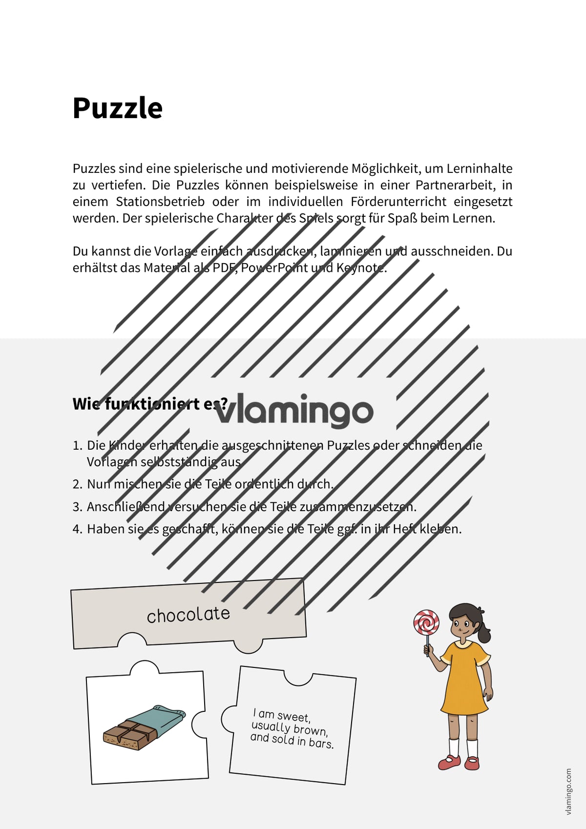 de englisch sweets puzzle 002