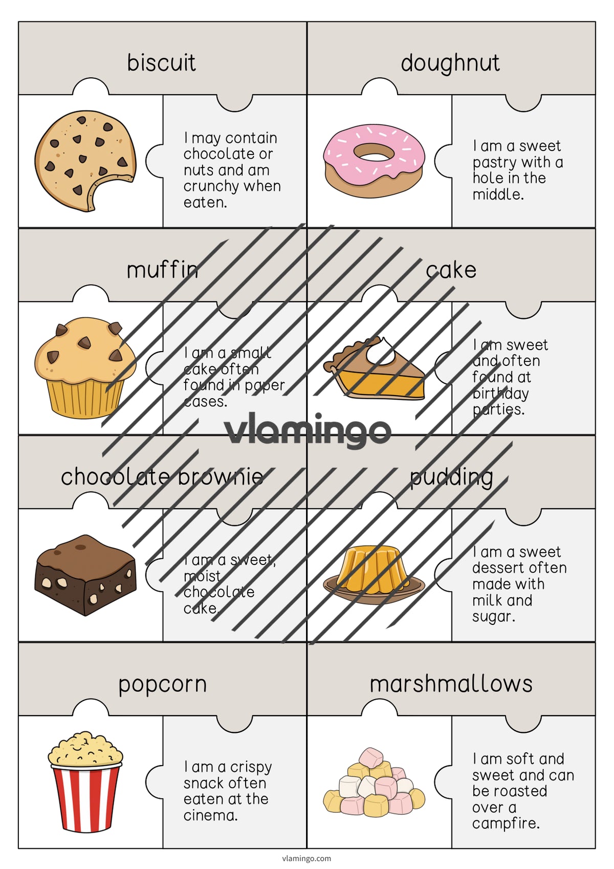 de englisch sweets puzzle 004