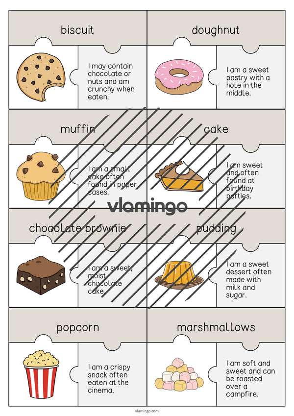 de englisch sweets puzzle 004