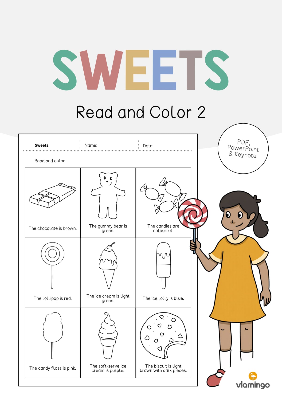 de englisch sweets read and color 2 001