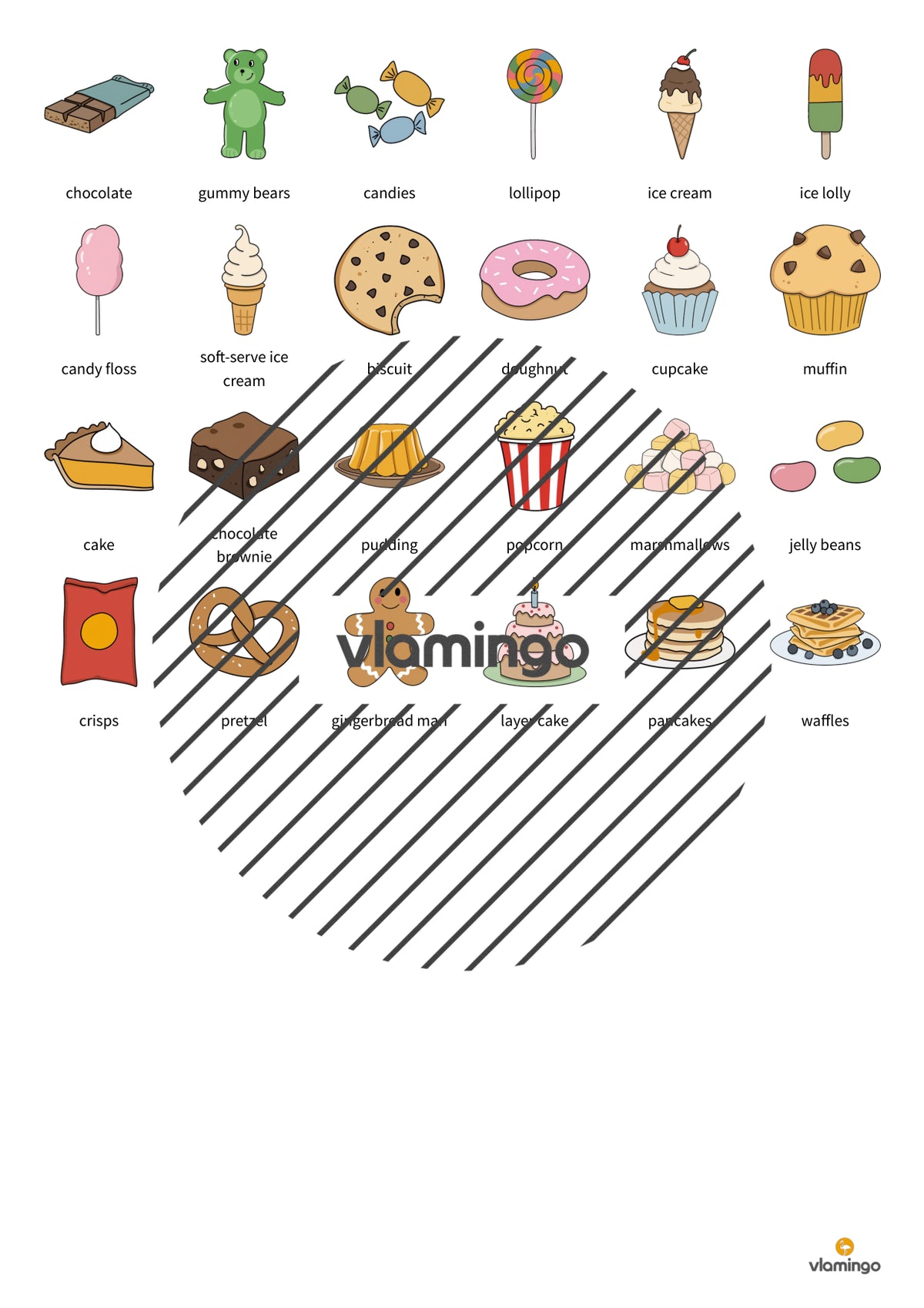 de englisch sweets vocabulary fitness 003