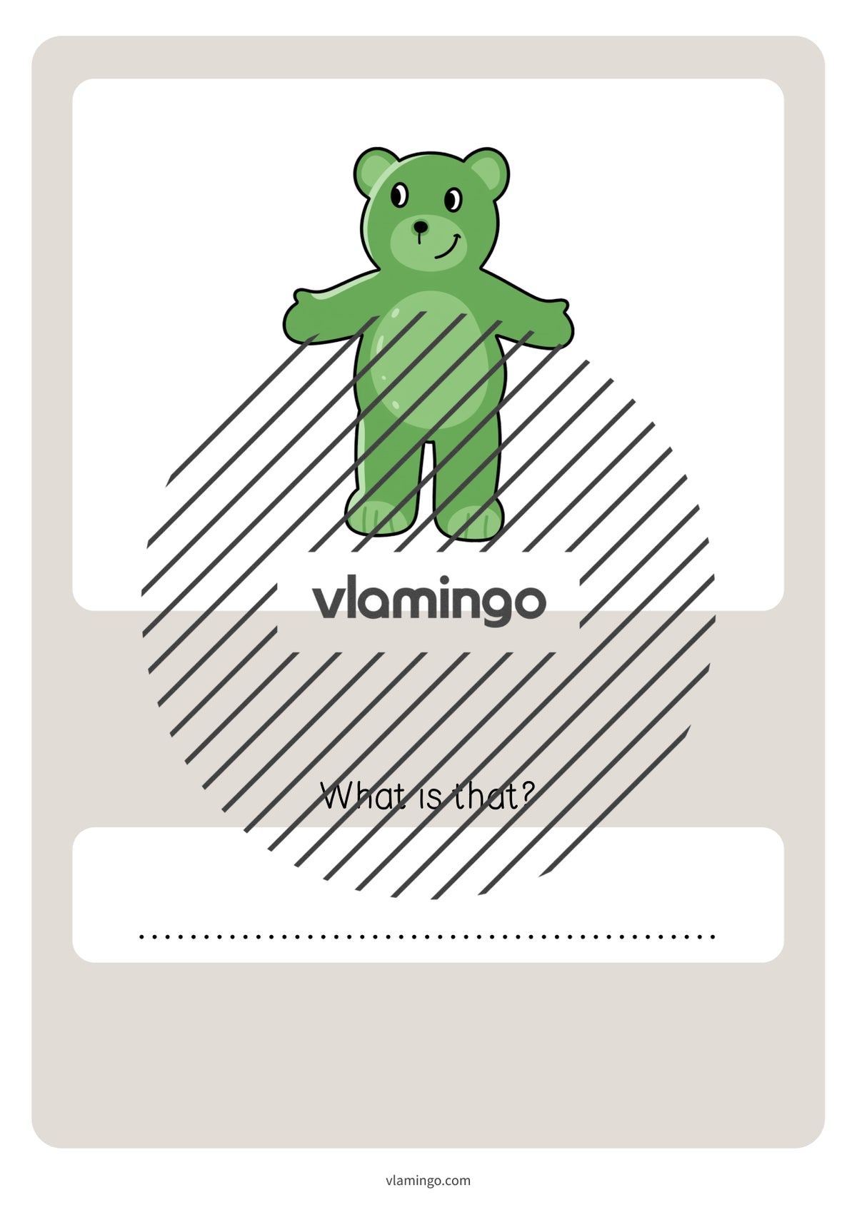 de englisch sweets vocabulary quiz 048