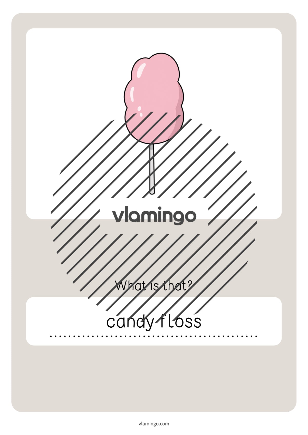 de englisch sweets vocabulary quiz 059