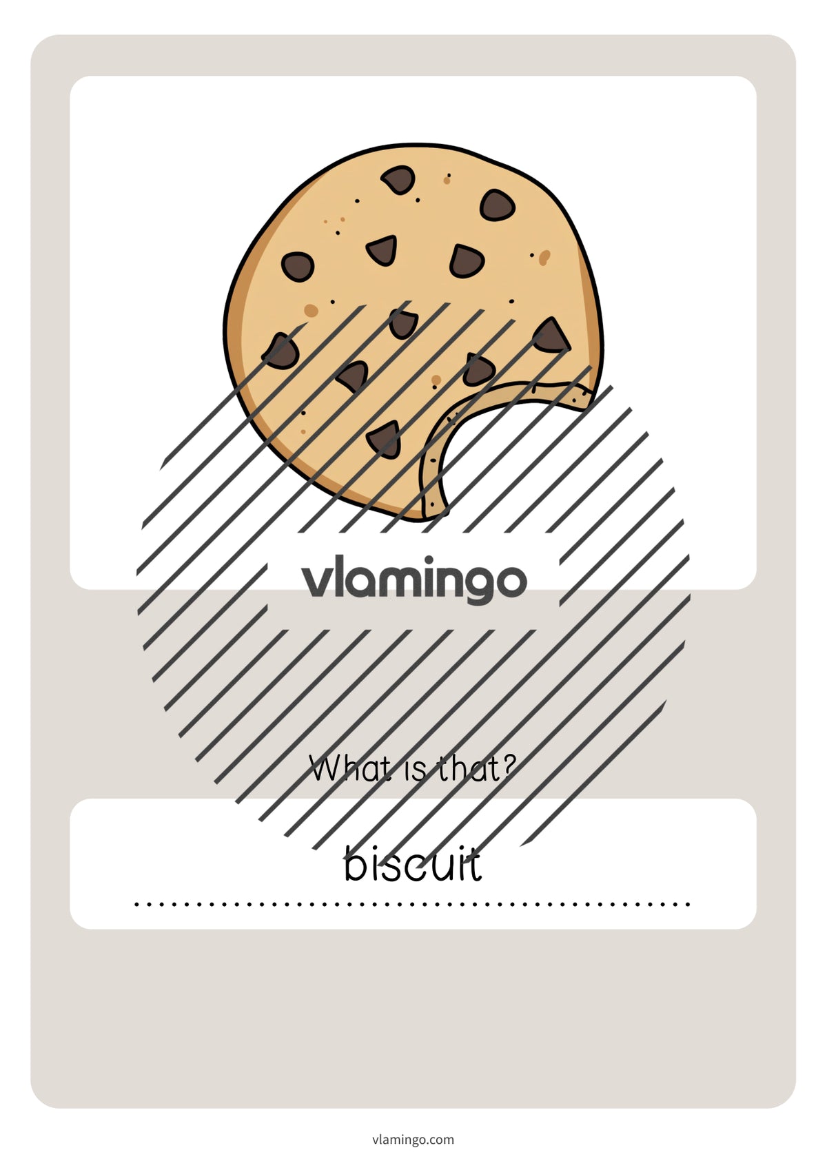 de englisch sweets vocabulary quiz 063