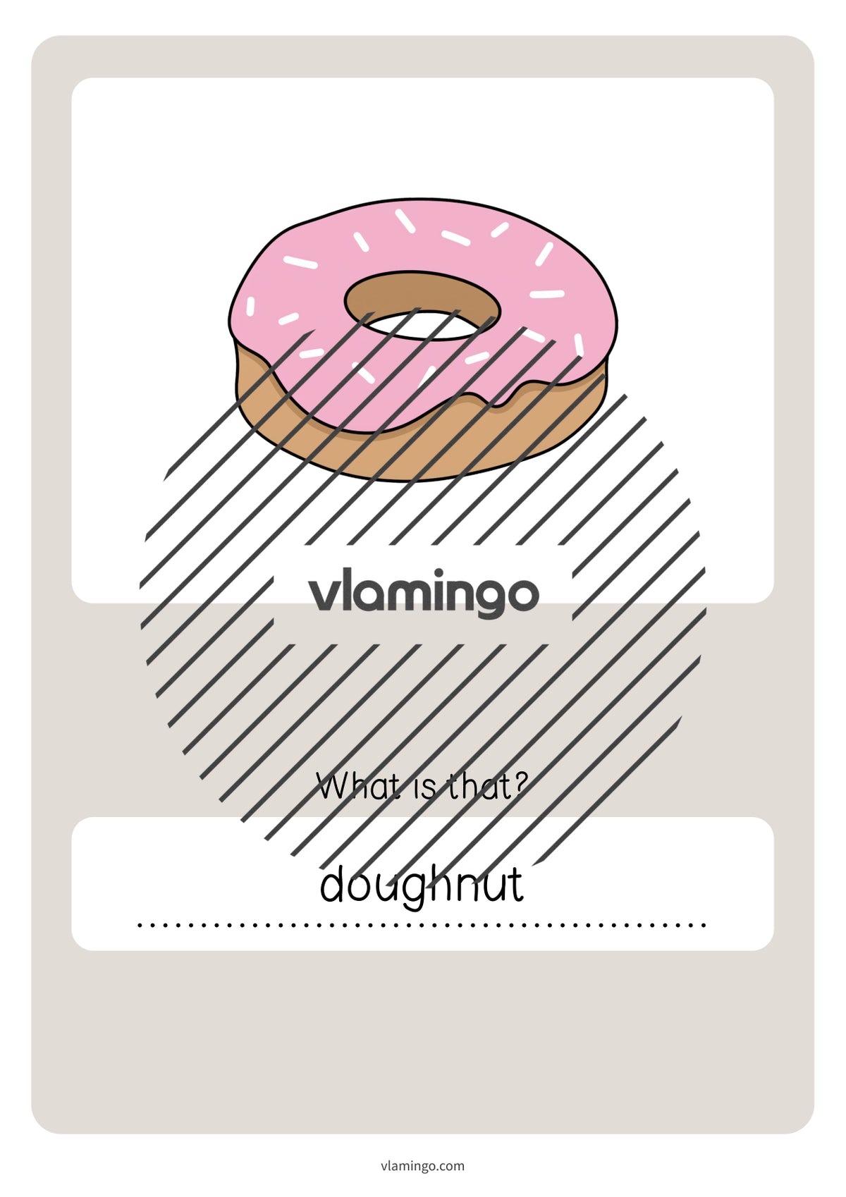 de englisch sweets vocabulary quiz 065