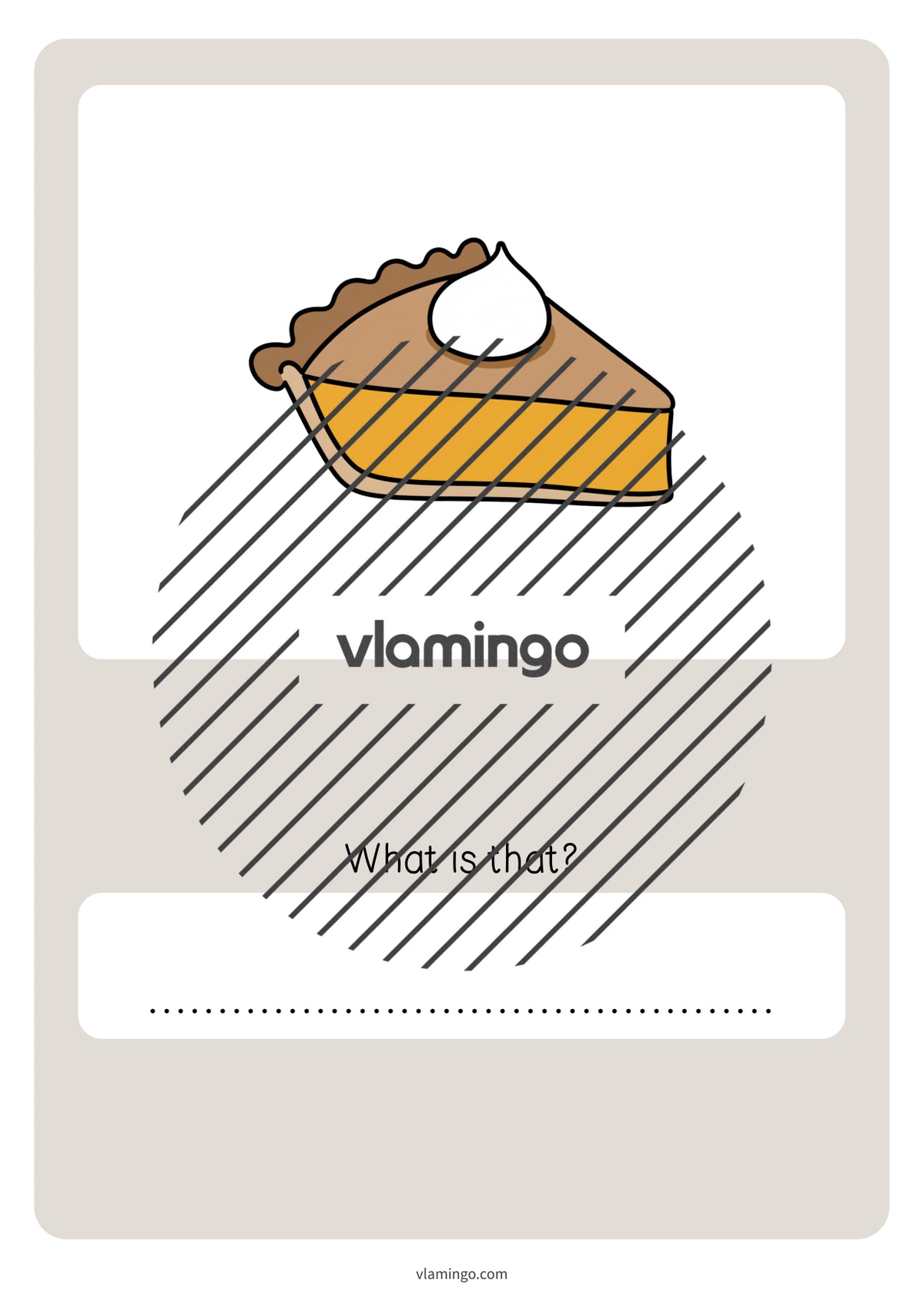 de englisch sweets vocabulary quiz 070