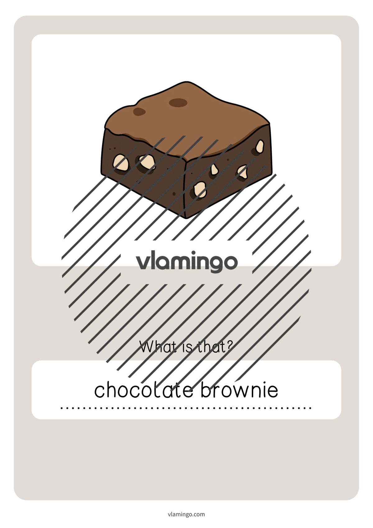 de englisch sweets vocabulary quiz 073