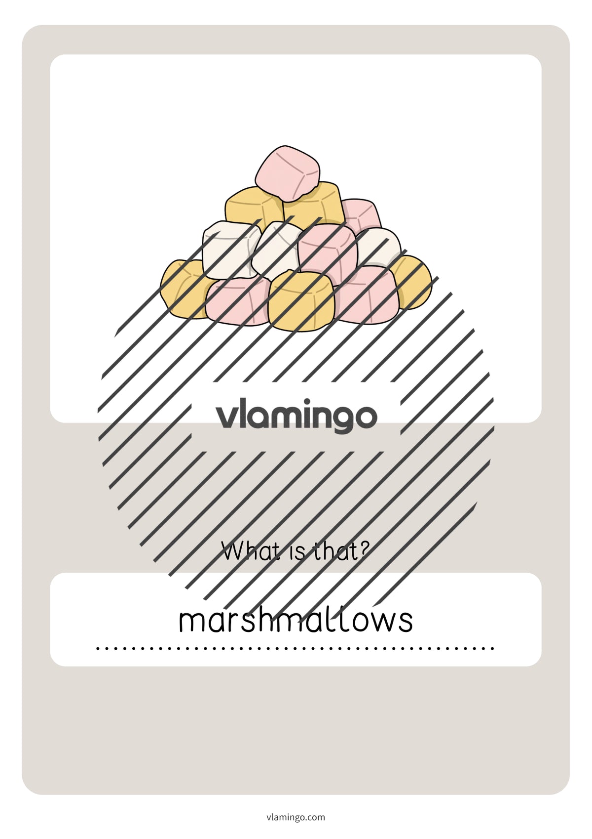 de englisch sweets vocabulary quiz 079