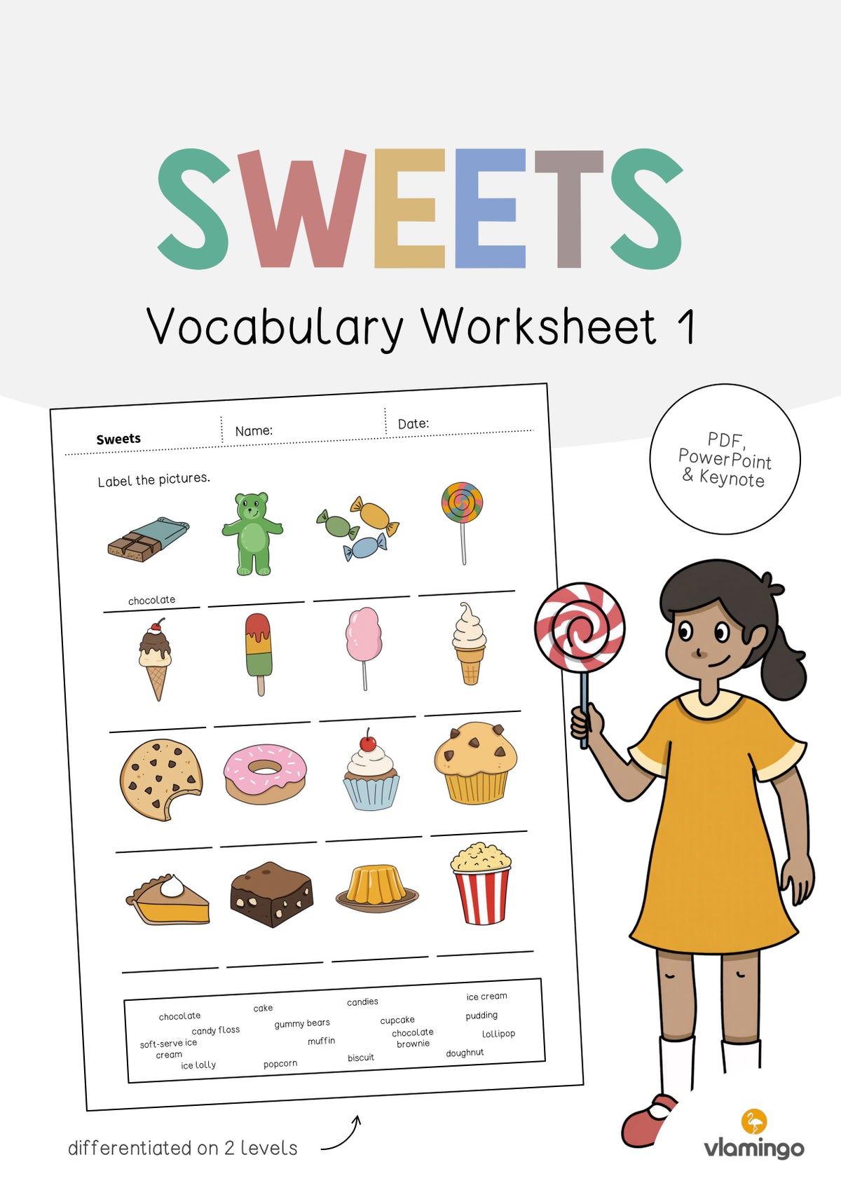 de englisch sweets vocabulary worksheet 1 001
