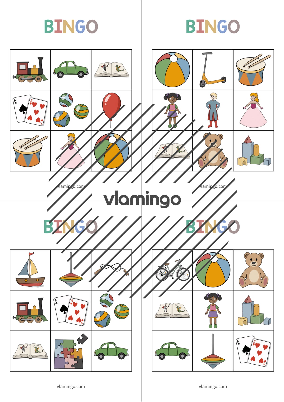 de englisch toys bingo 007
