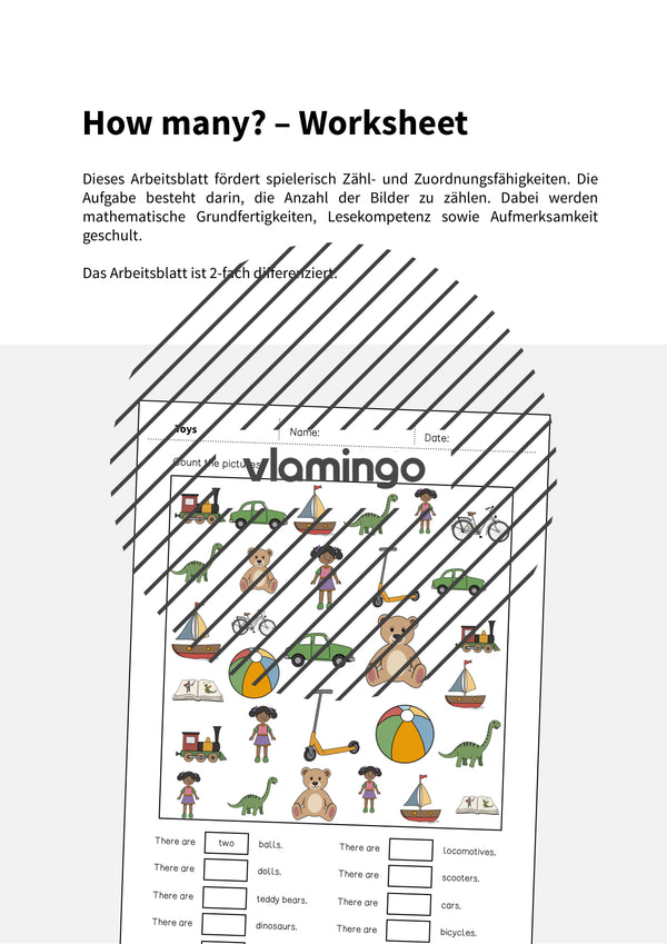 de englisch toys how many worksheet 002