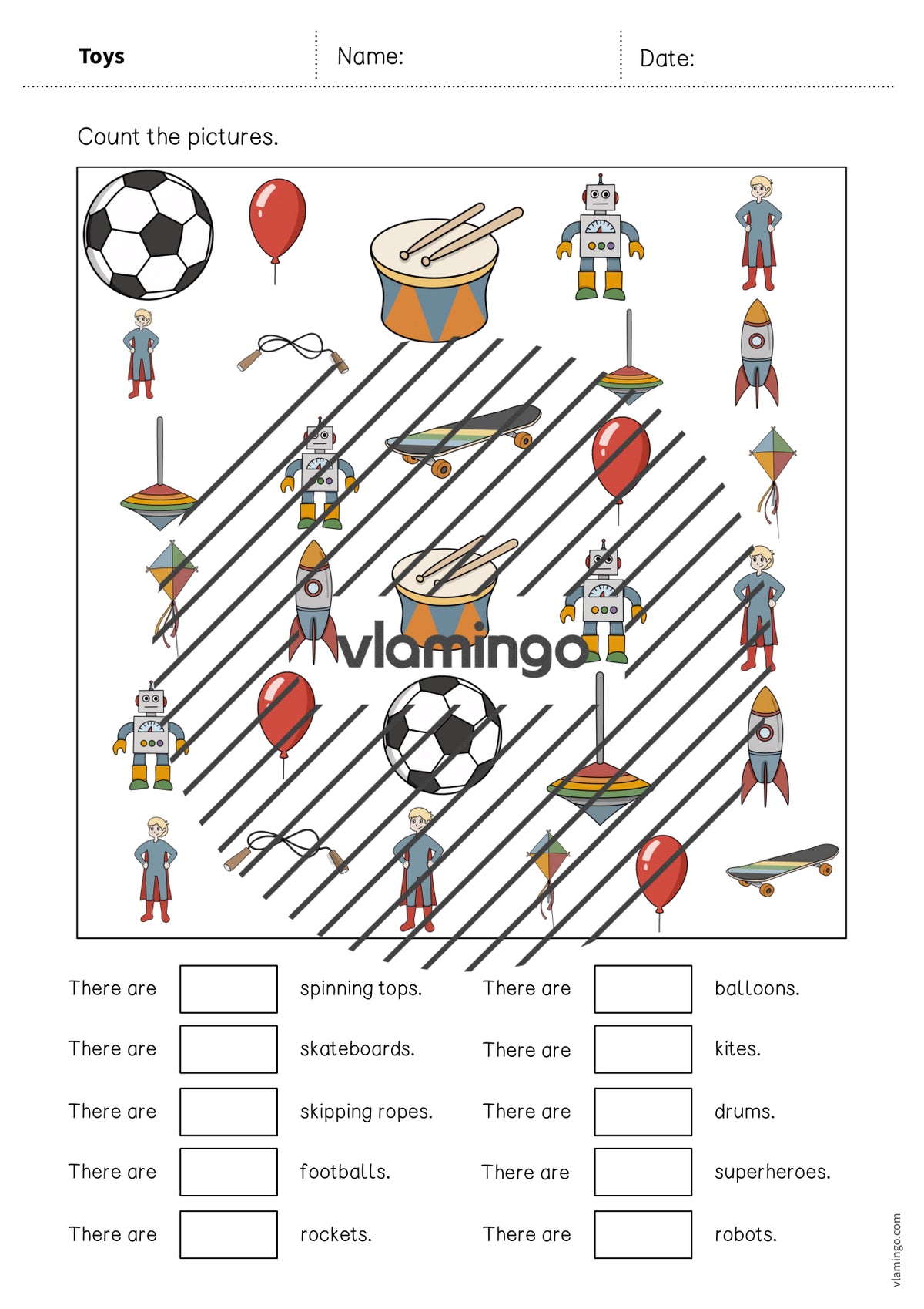 de englisch toys how many worksheet 005