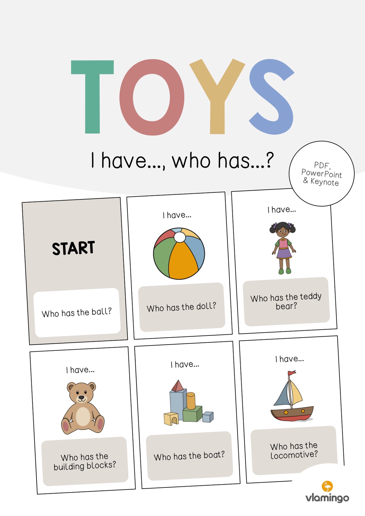 de englisch toys i have who has 001