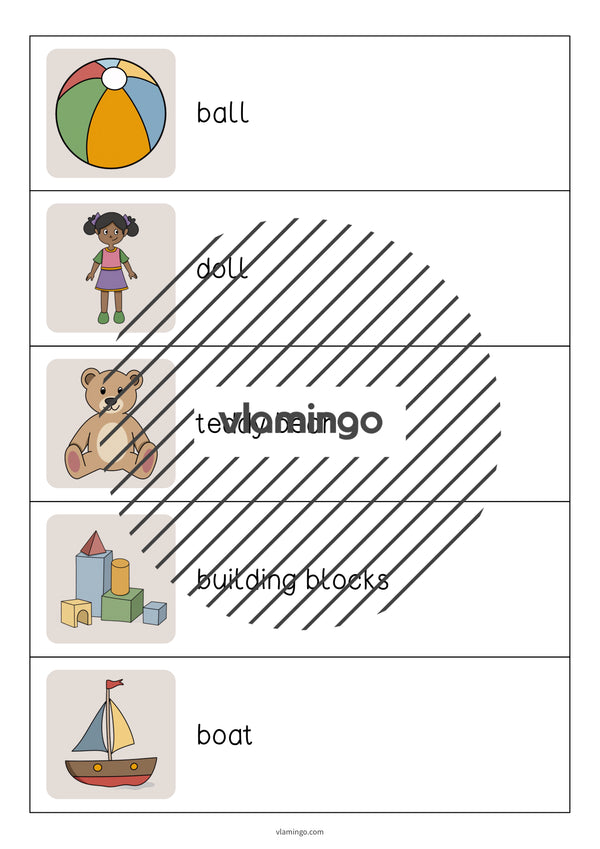 de englisch toys running dictation 003