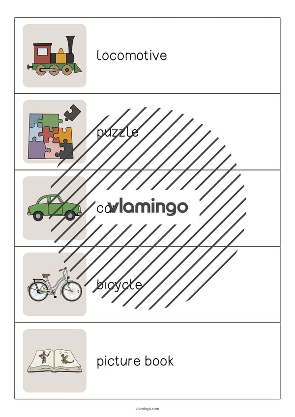 de englisch toys running dictation 004