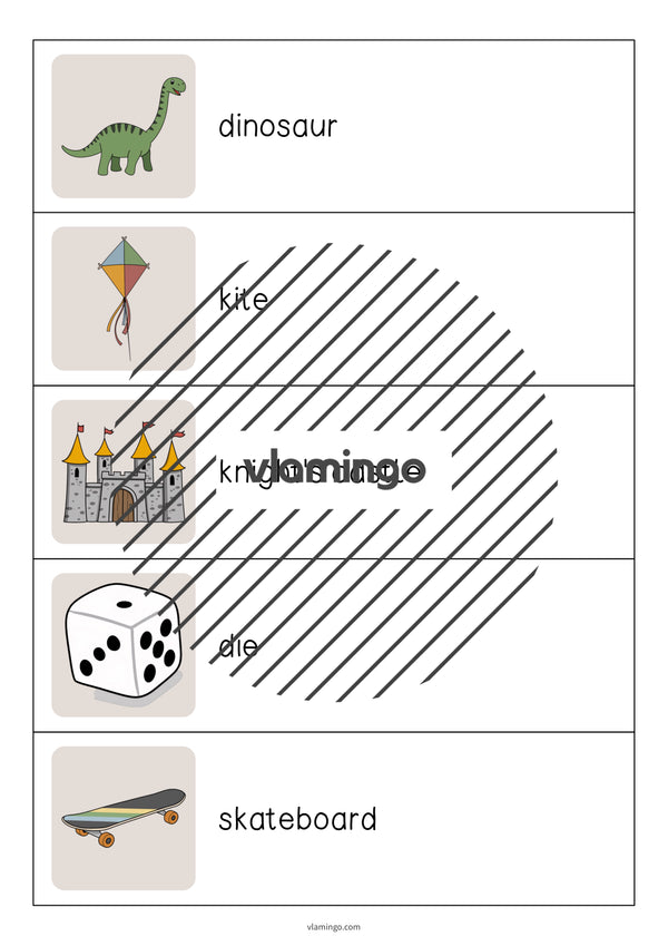 de englisch toys running dictation 008