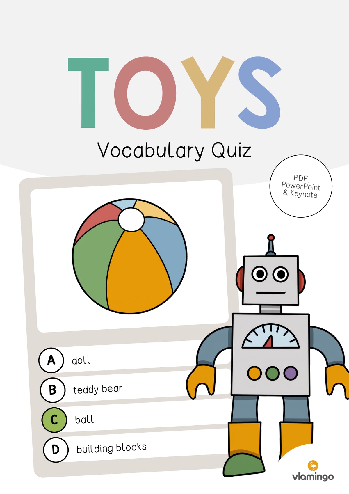 de englisch toys vocabulary quiz 001